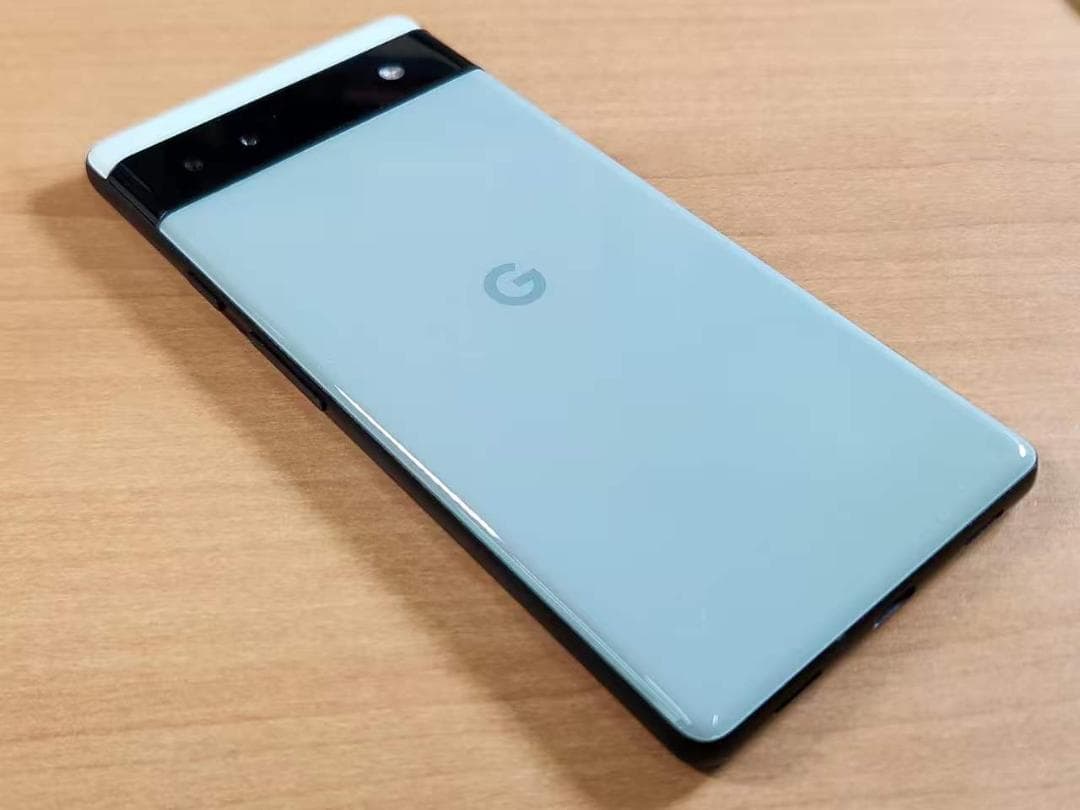 スマートフォン本体 030400C Google pixel6a 128GB