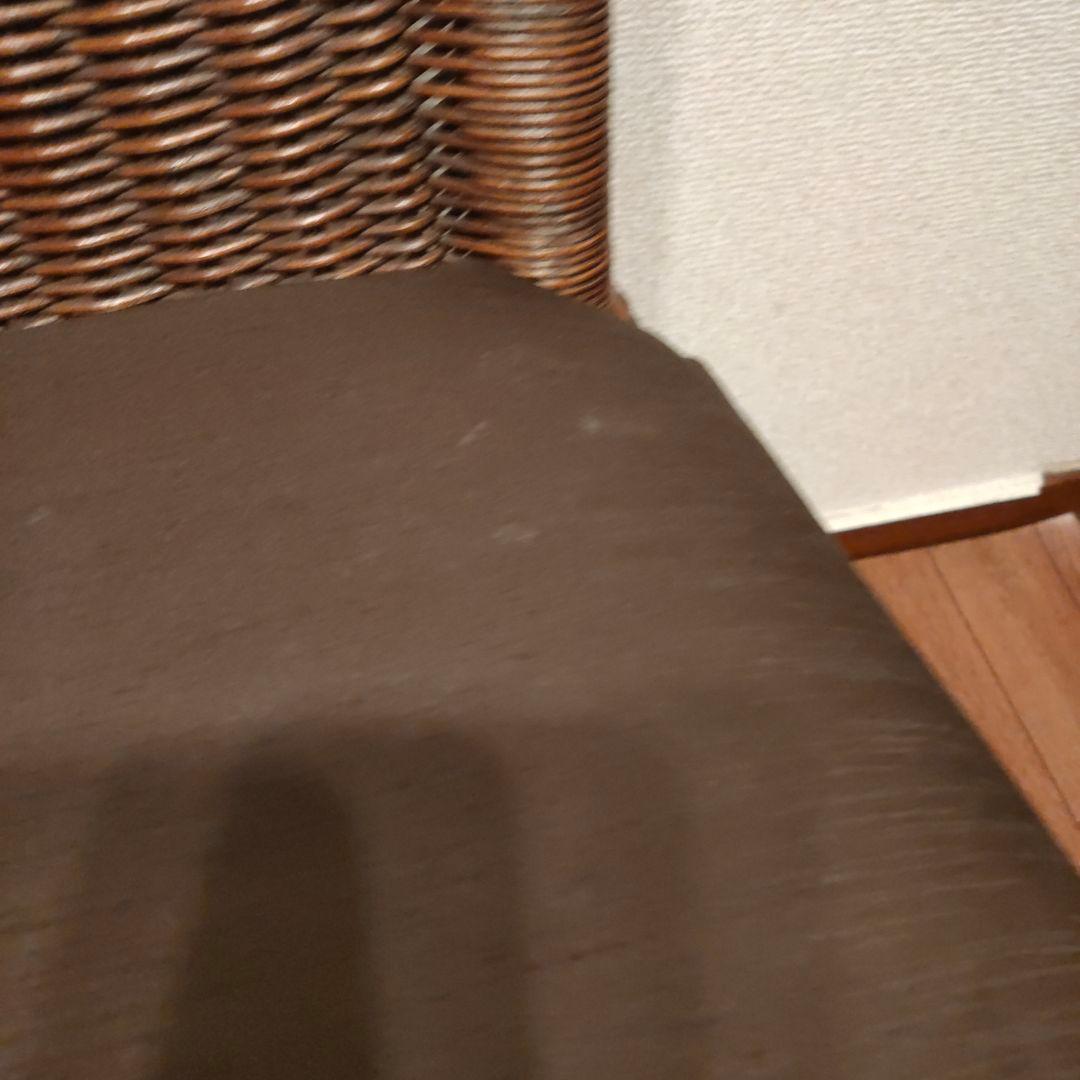ラタンチェア ビンテージチェア ダイニングチェア