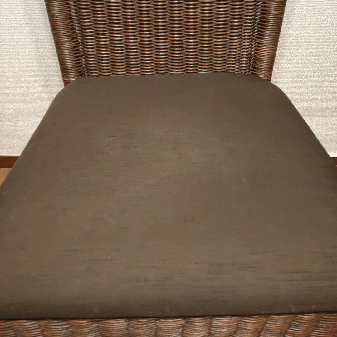 ラタンチェア ビンテージチェア ダイニングチェア