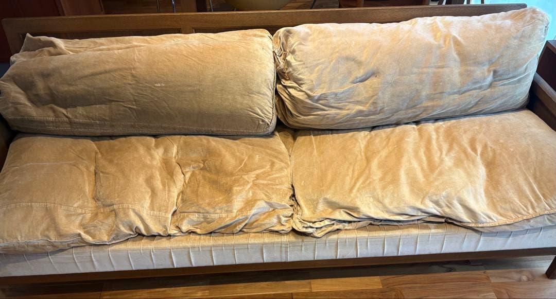 TRUCK FURNITURE TS SOFA 3-SEATER ソファ