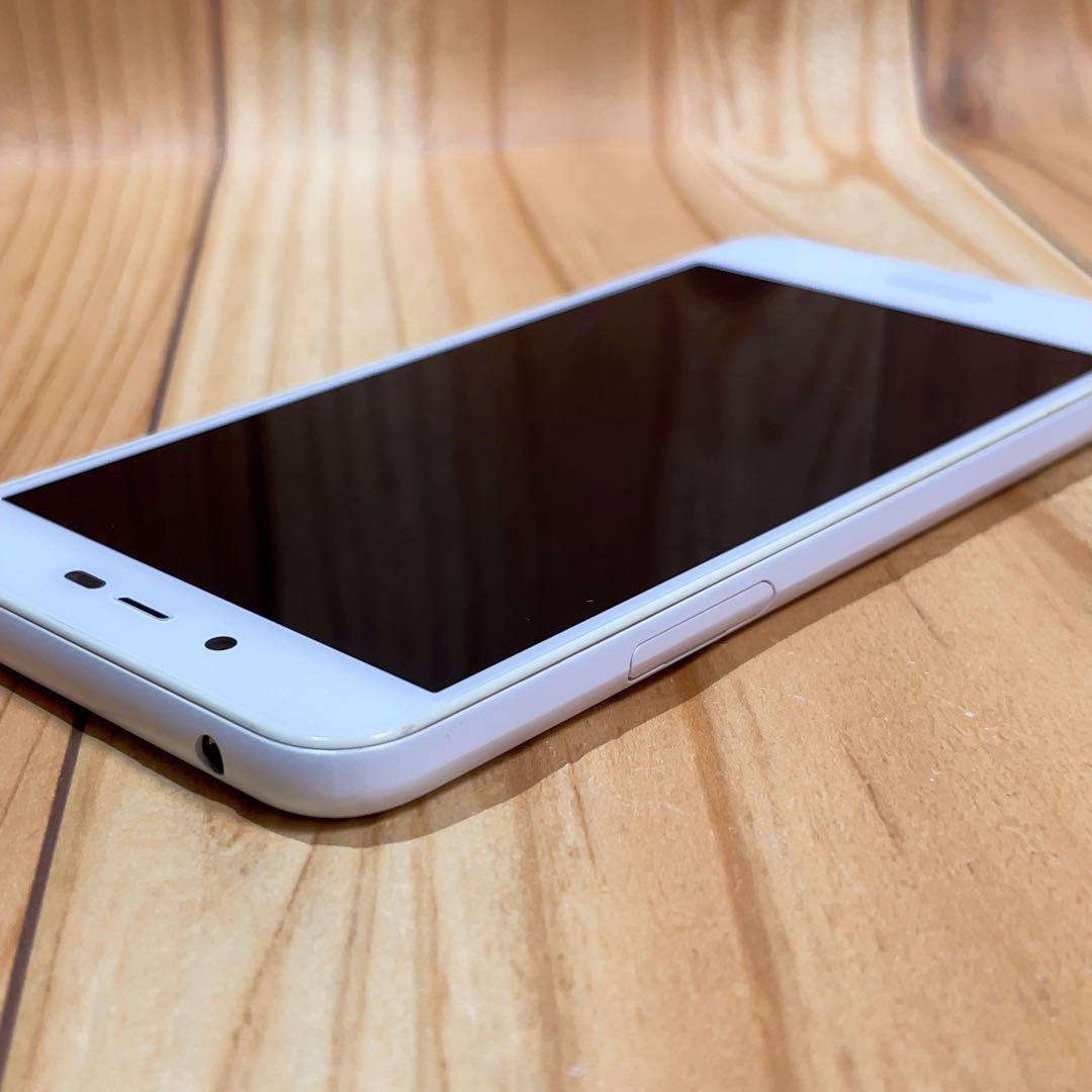 SIMフリー 本体 AQUOS sense lite 32 GB 101G4