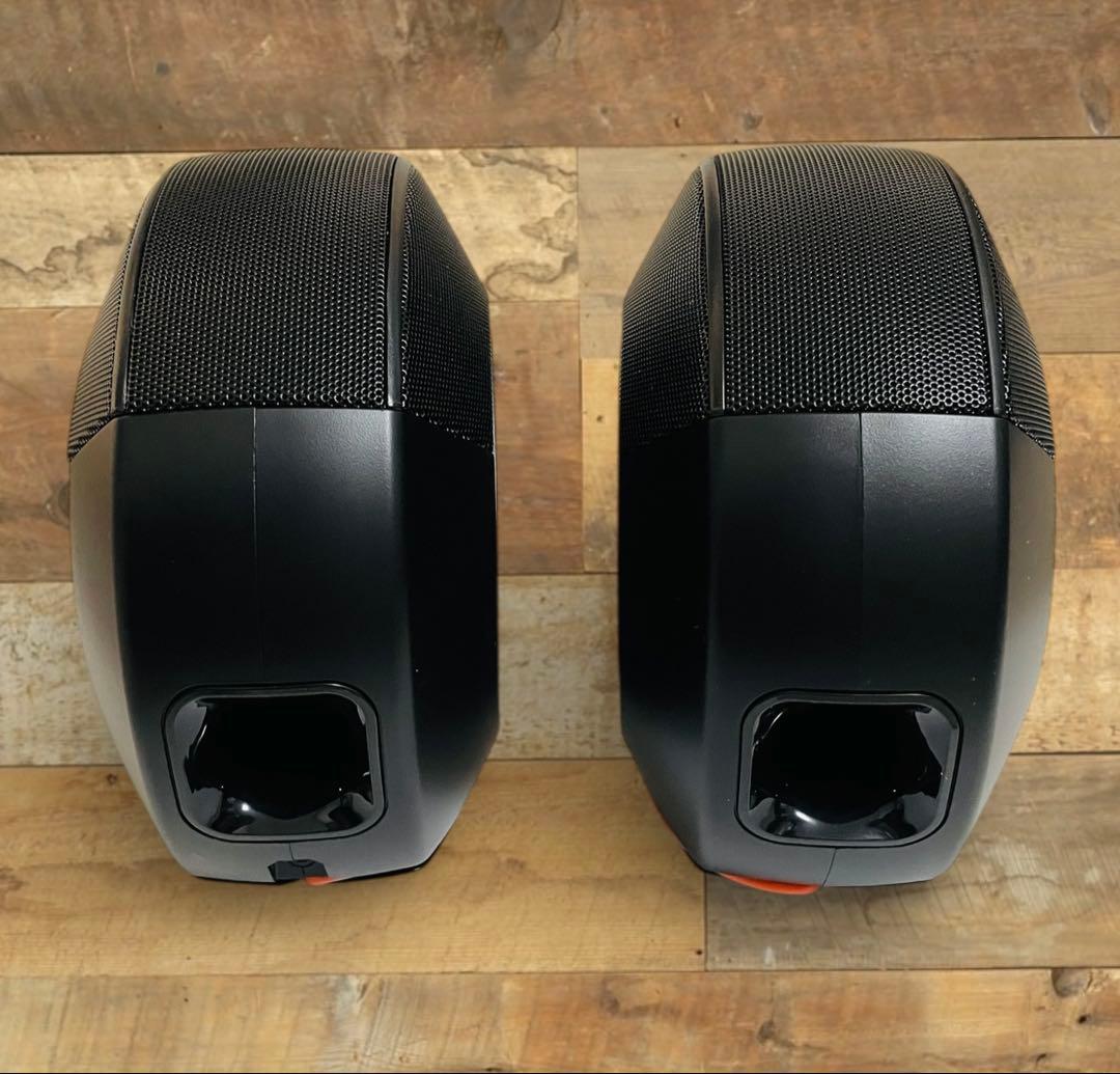 （新品同様）JBL Pebbles バスパワードスピーカー
