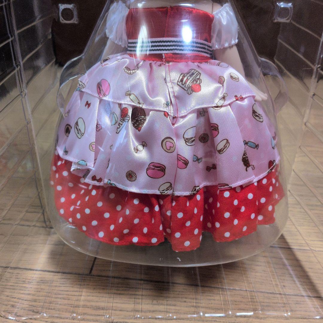 Anybuy様 スイーツぺこちゃん オリジナルビスクドール