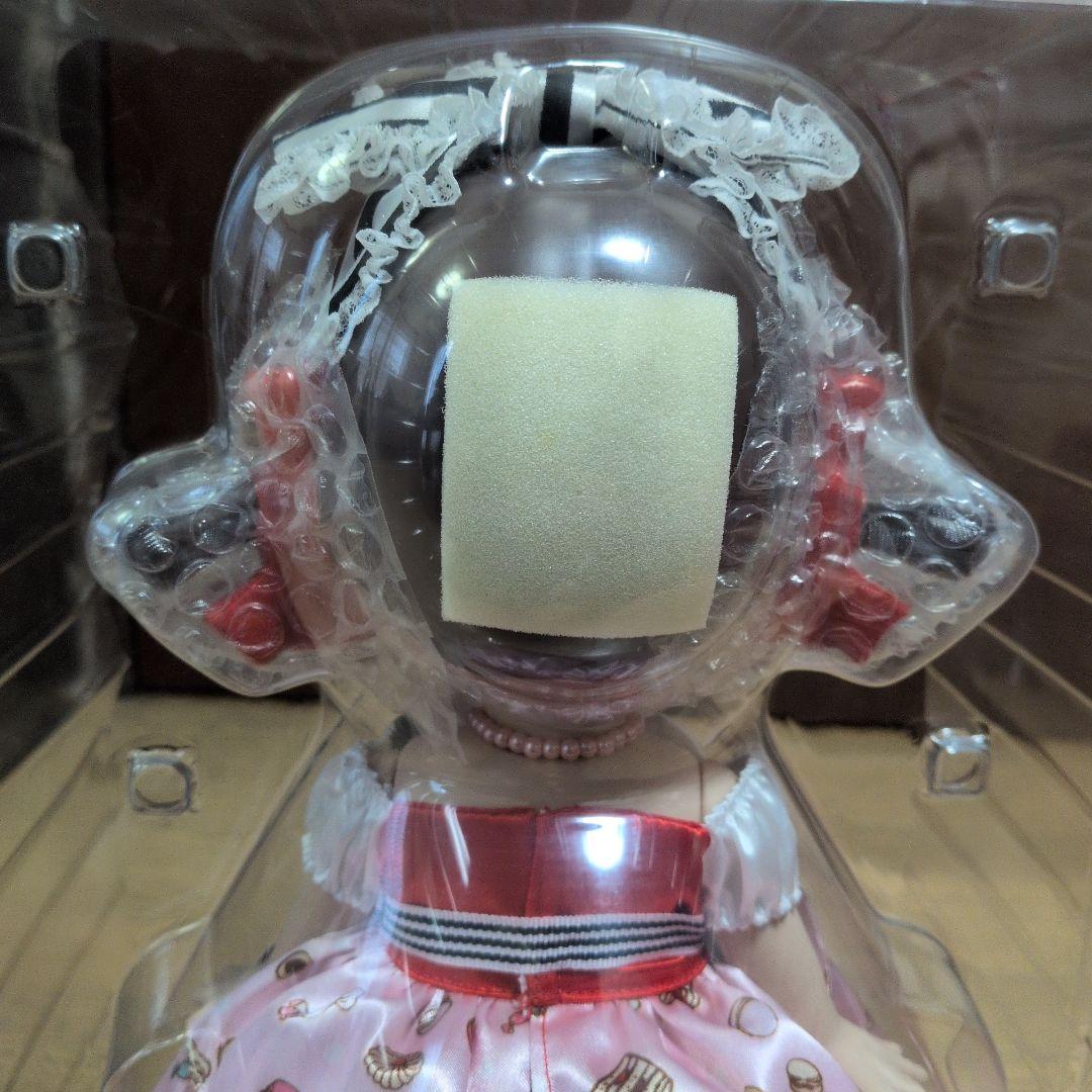 Anybuy様 スイーツぺこちゃん オリジナルビスクドール