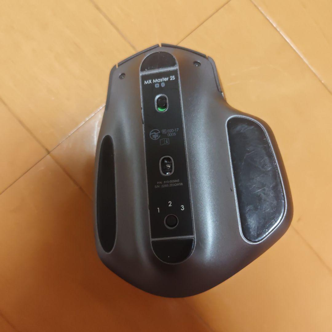 マウス・トラックボール Logicool MX master 2s