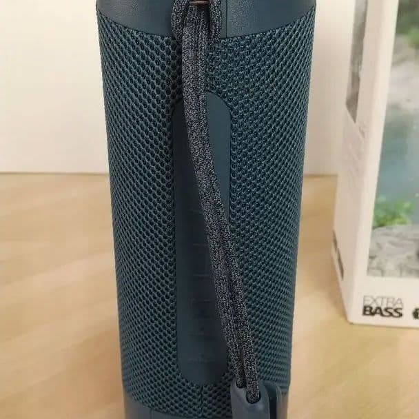 SONY SRS-XB23 ダークブルー ワイヤレススピーカー