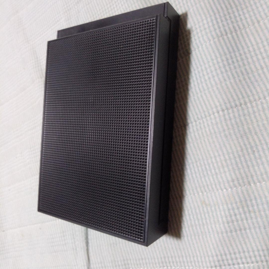 【開封済、中古品】外付ハードディスク 6TB