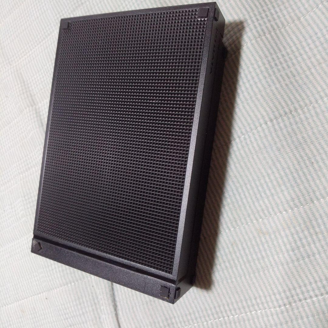 【開封済、中古品】外付ハードディスク 6TB