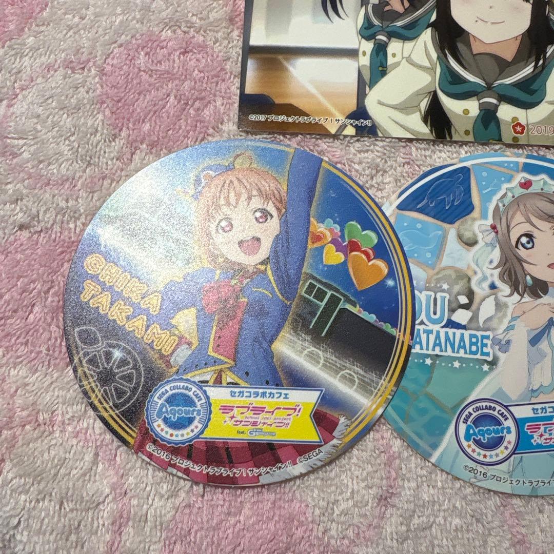 早い者勝ち ラブライブ グッズ 紙類 まとめ売り 4点セット