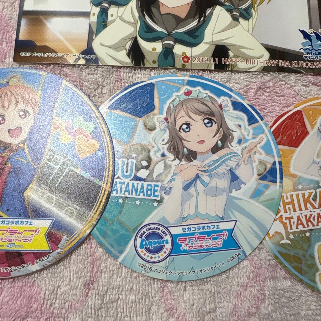 早い者勝ち ラブライブ グッズ 紙類 まとめ売り 4点セット