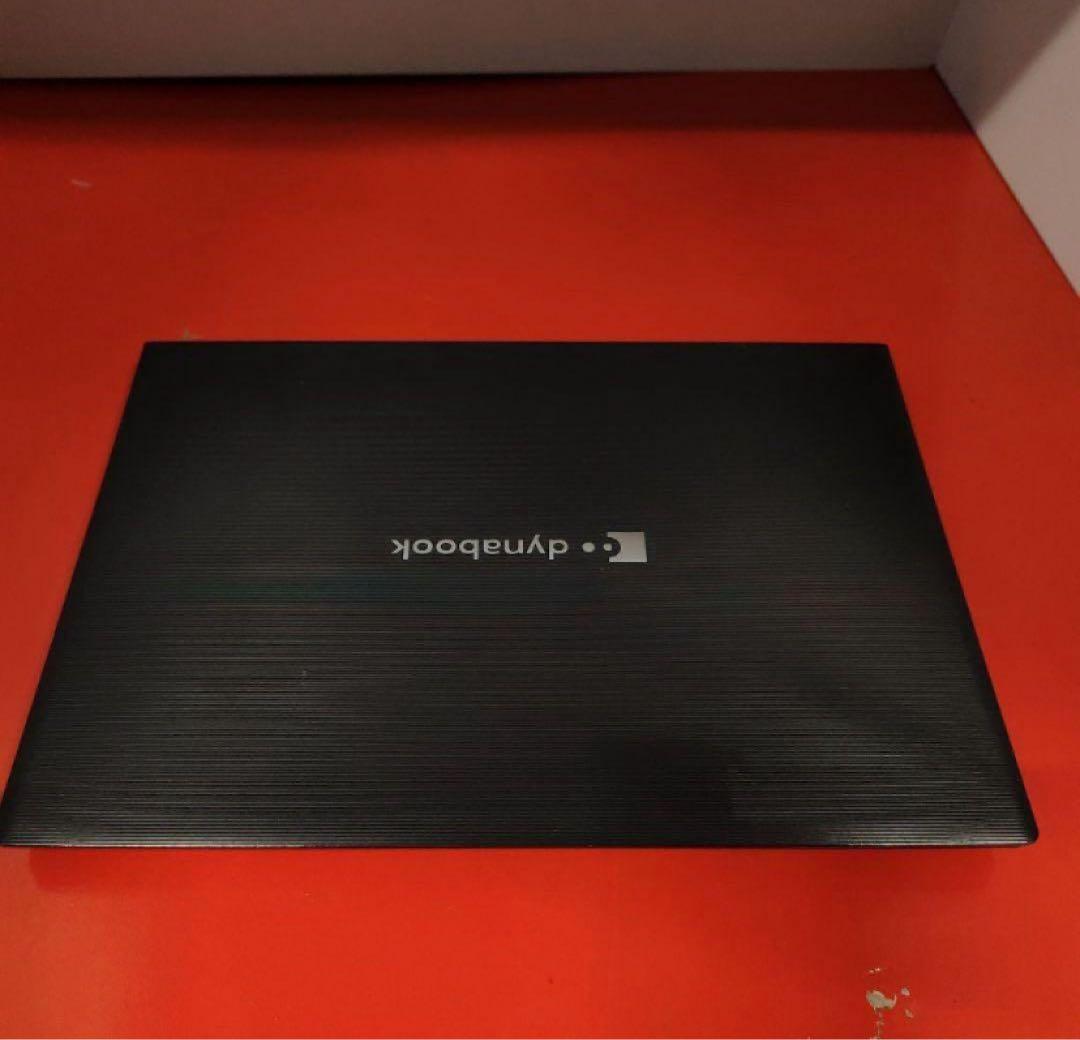dynabook 爆速SSD Windows11 ノートパソコン i5第10世代