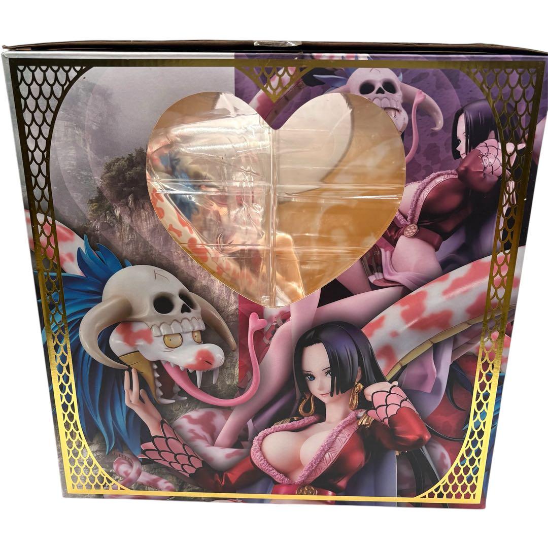 ワンピース POP NEO-MAXIMUM ボア・ハンコック フィギュア