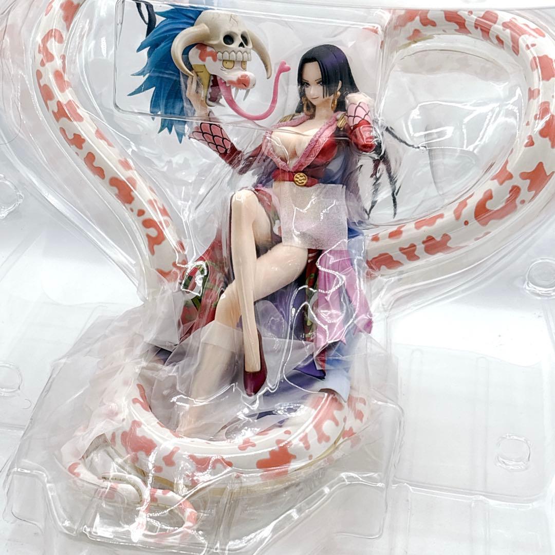 ワンピース POP NEO-MAXIMUM ボア・ハンコック フィギュア