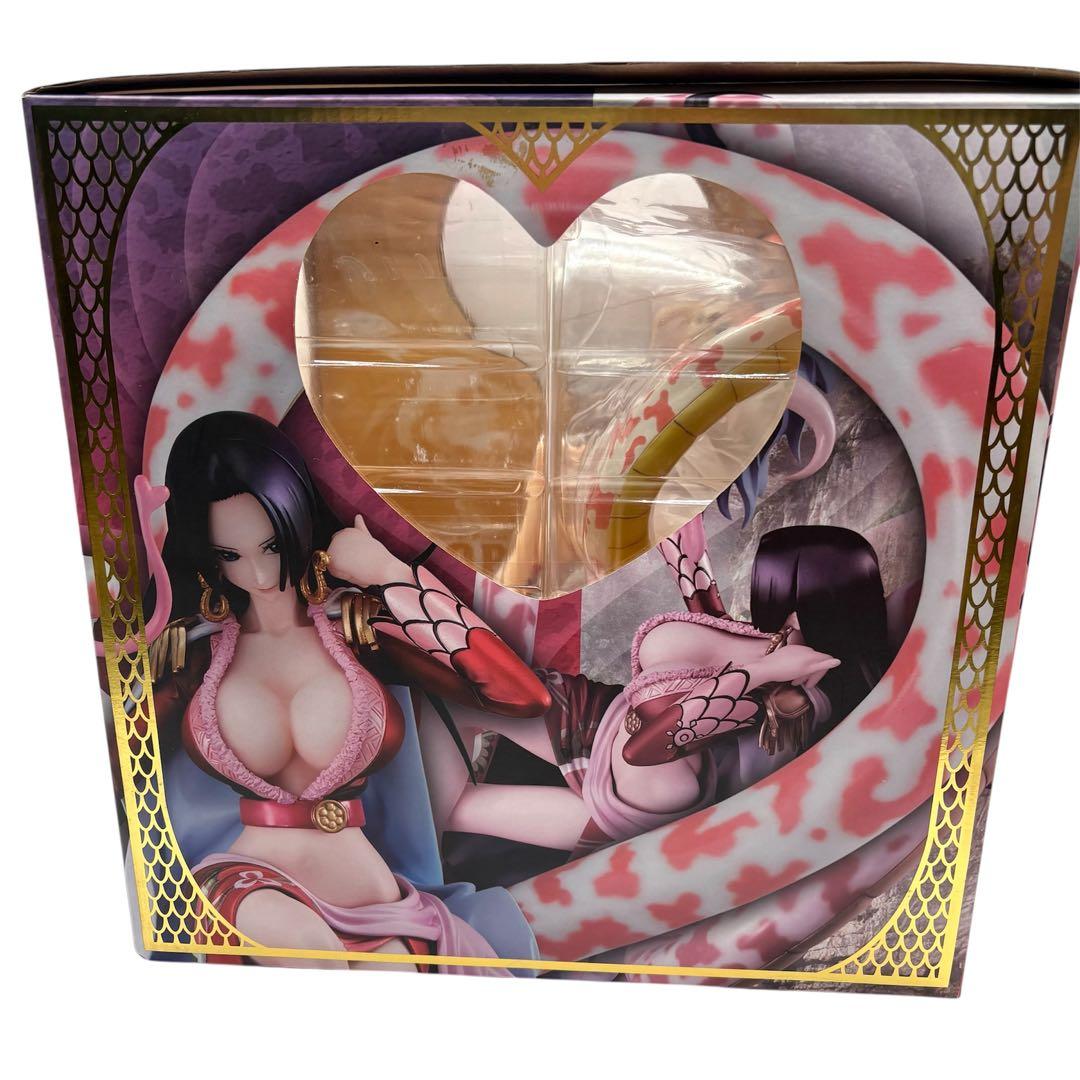 ワンピース POP NEO-MAXIMUM ボア・ハンコック フィギュア