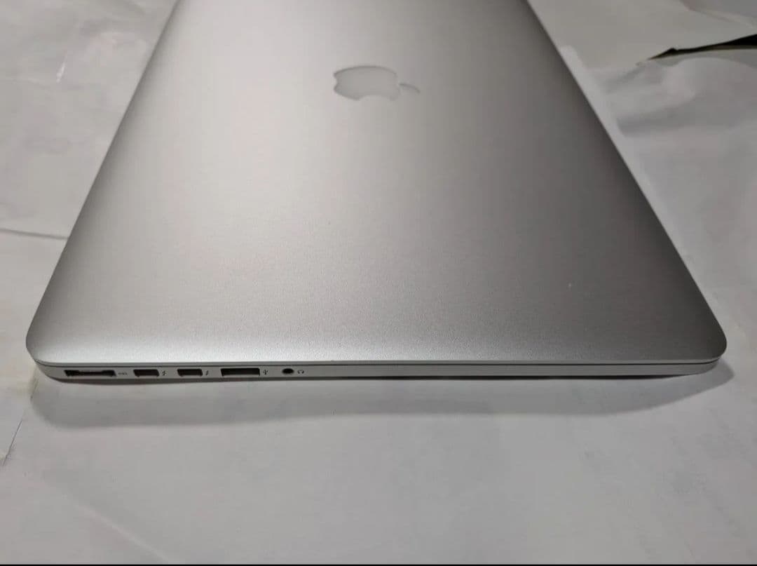 MacBook本体 Mac,Book pro 15inch Core i7 8GB