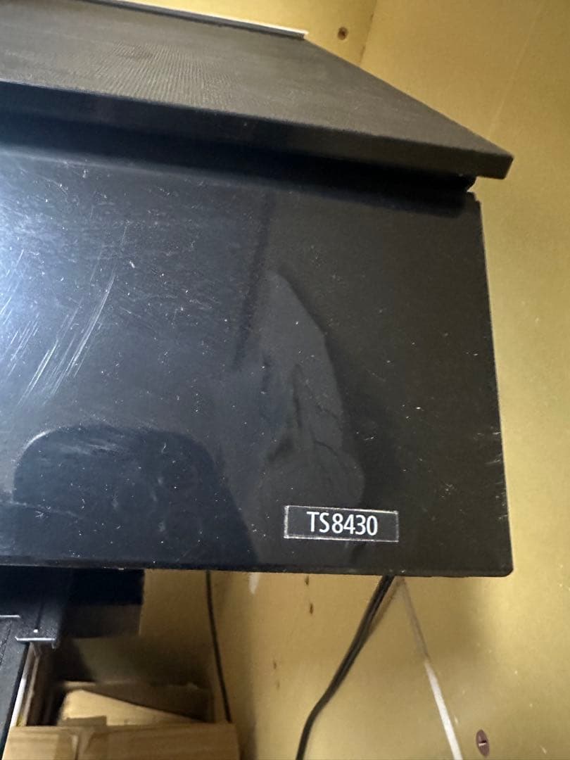 Canon TS8430 プリンター ジャンク品