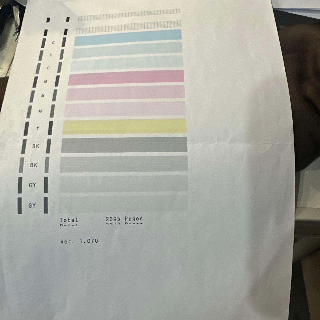 Canon TS8430 プリンター ジャンク品