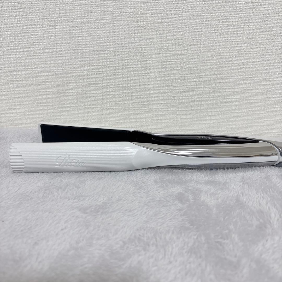 【美品】MTG ReFa リファ ストレートアイロン RE-AC02A 21年製