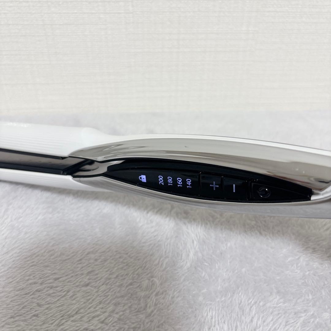 【美品】MTG ReFa リファ ストレートアイロン RE-AC02A 21年製
