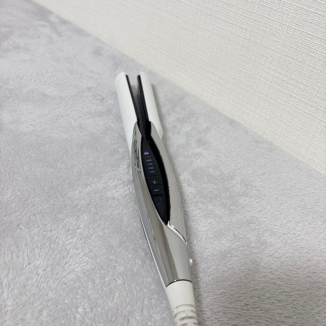 【美品】MTG ReFa リファ ストレートアイロン RE-AC02A 21年製