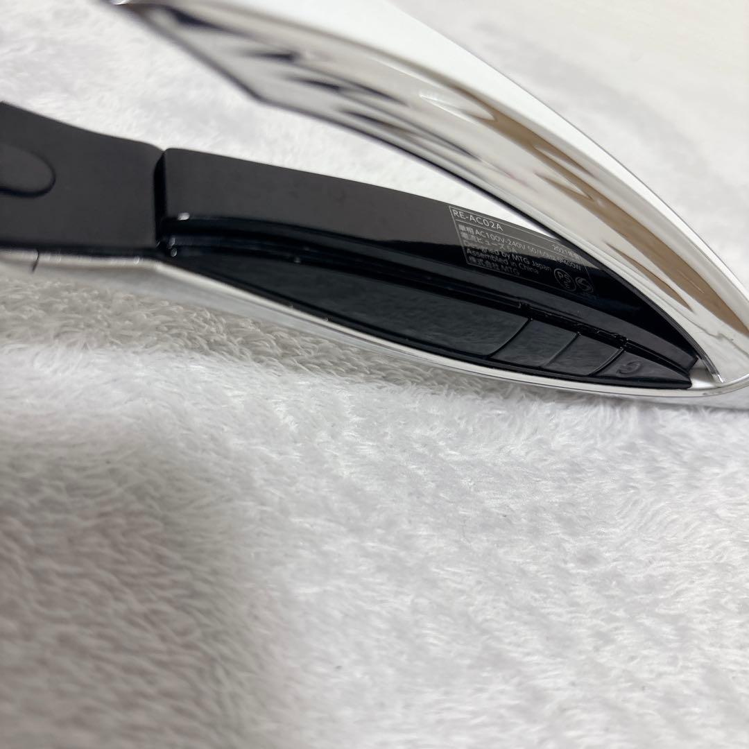 【美品】MTG ReFa リファ ストレートアイロン RE-AC02A 21年製