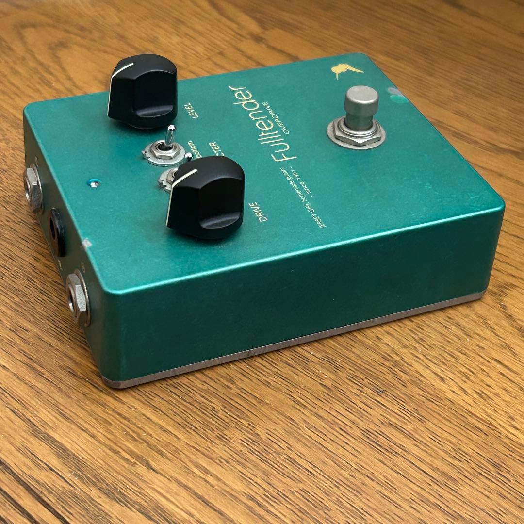 Fulltender Overdrive エフェクター