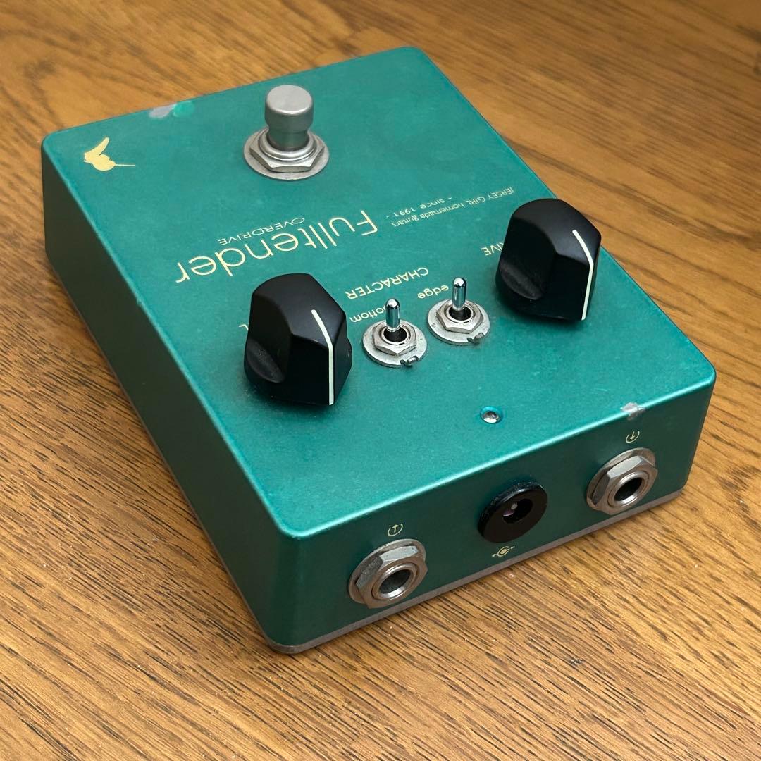 Fulltender Overdrive エフェクター