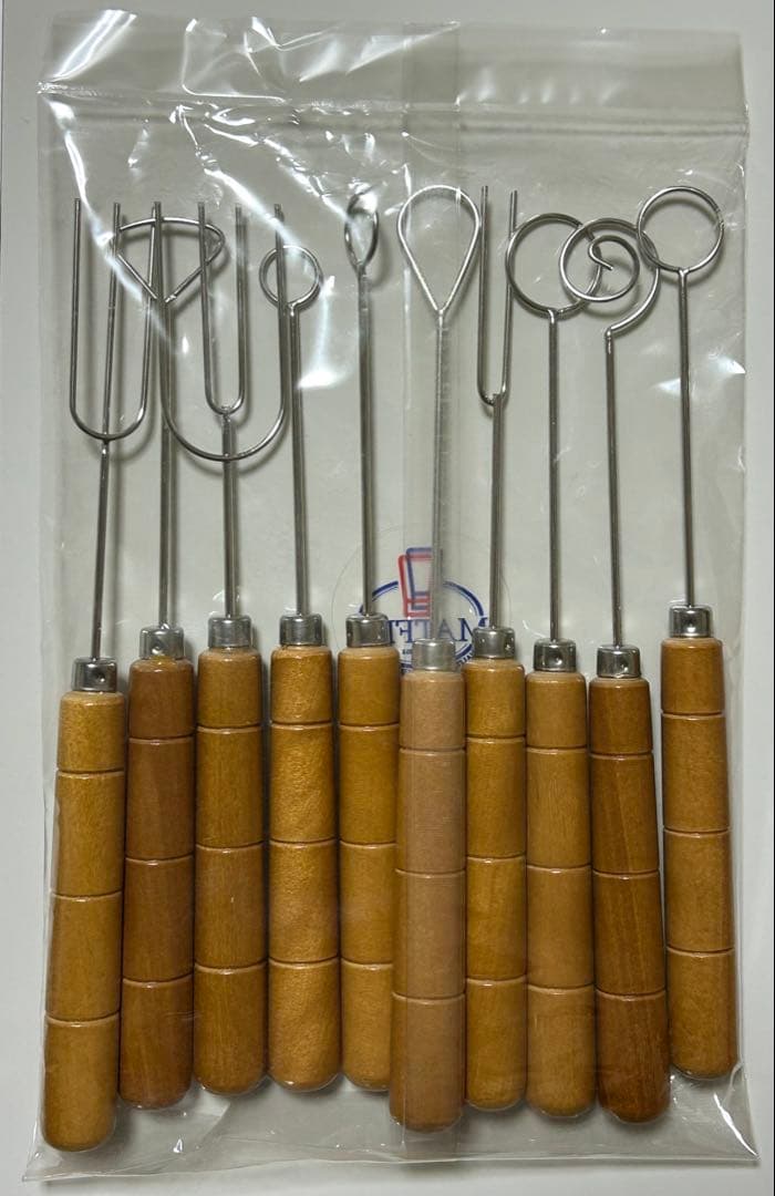 【新品未開封】マトファー チョコレートフォーク 10本セット【お値下げ中】