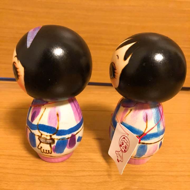 ANNA SUI こけし 人形 新品 美品 アナスイ コケッツ