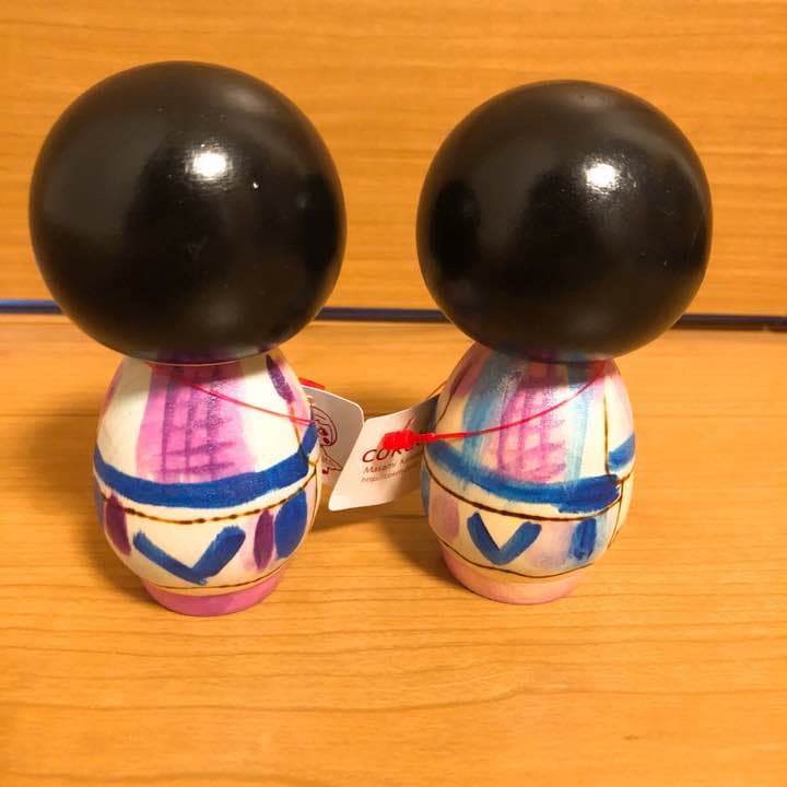 ANNA SUI こけし 人形 新品 美品 アナスイ コケッツ