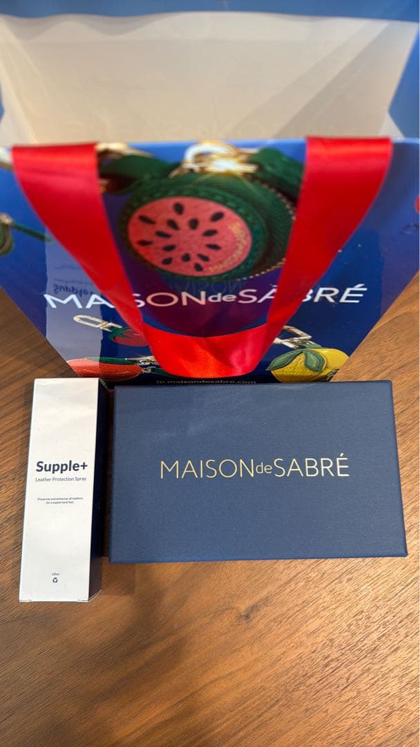 Maison de Sabré スマホケース iPhone16 pro max