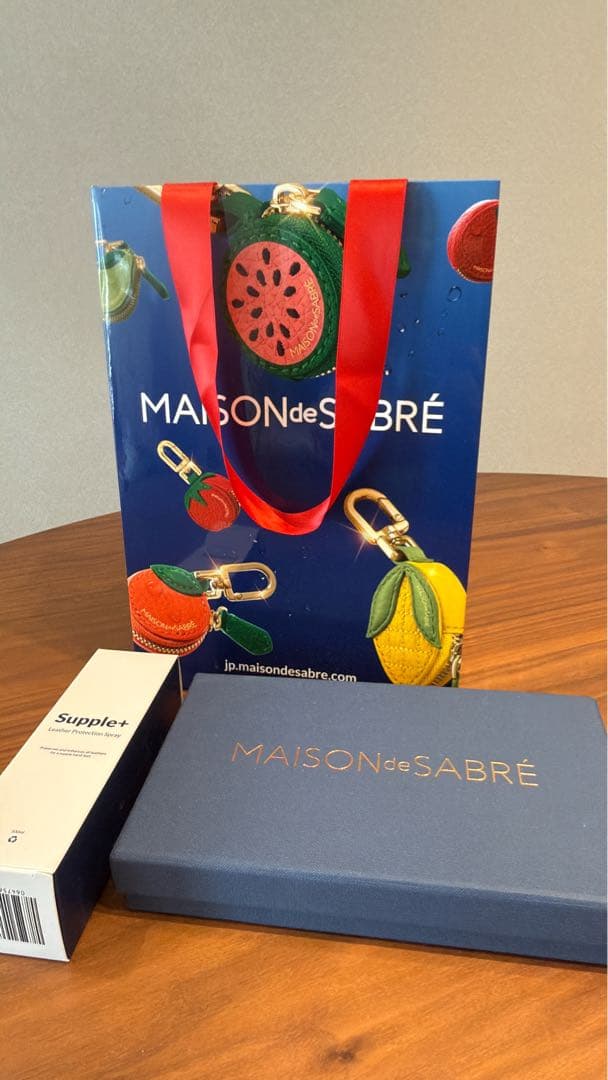 Maison de Sabré スマホケース iPhone16 pro max