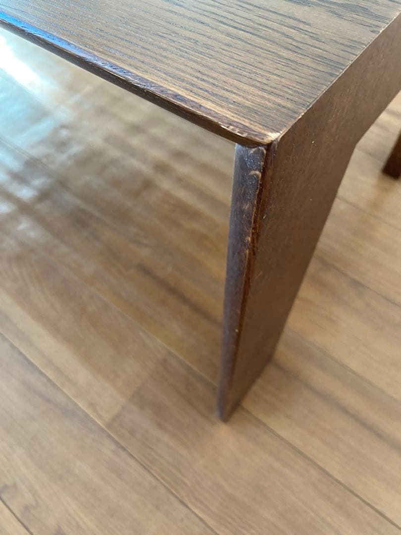 カリモク　ローテーブル　座卓　リビングテーブル