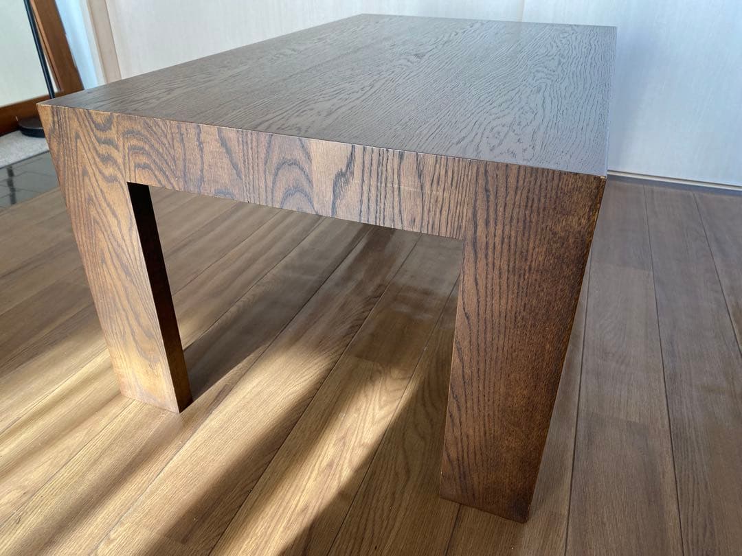 カリモク　ローテーブル　座卓　リビングテーブル