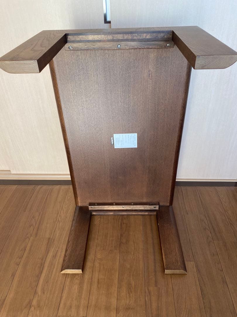 カリモク　ローテーブル　座卓　リビングテーブル