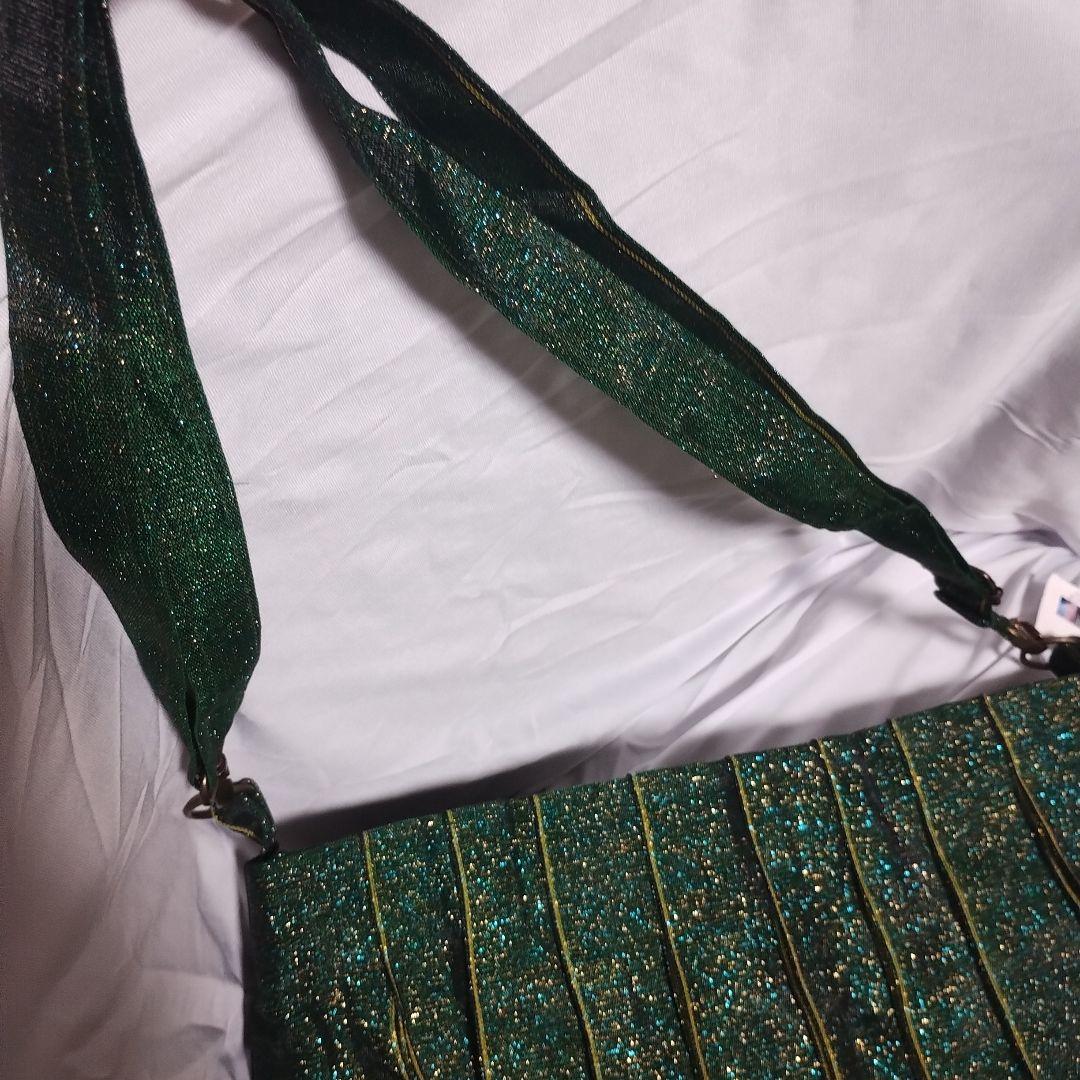 畳のヘリ　ショルダーバッグ