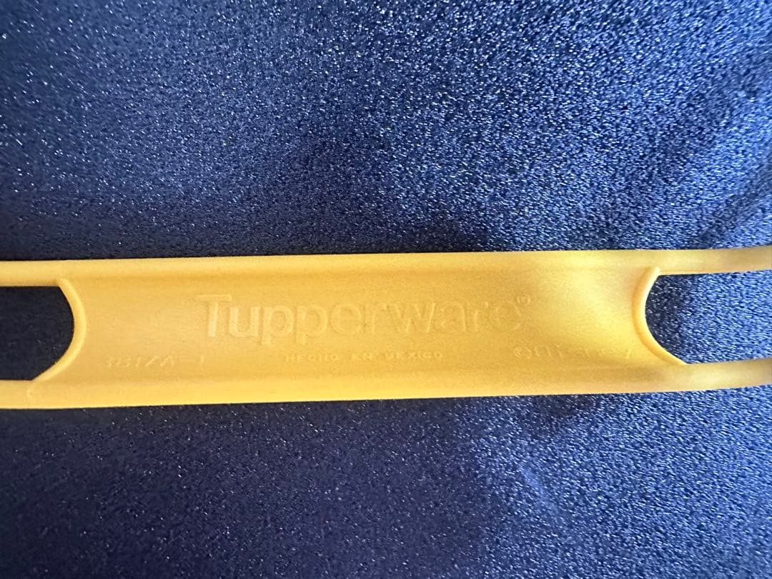 新品未使用 国産タッパーウェア SSケースジャンボ、ハンドリア（ミッキーマウス）