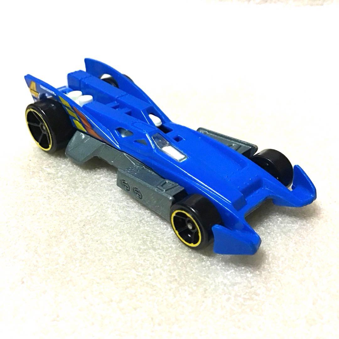 code2501様 リクエス確認用　 ホットウィール RD-10ミニカー　ブルー