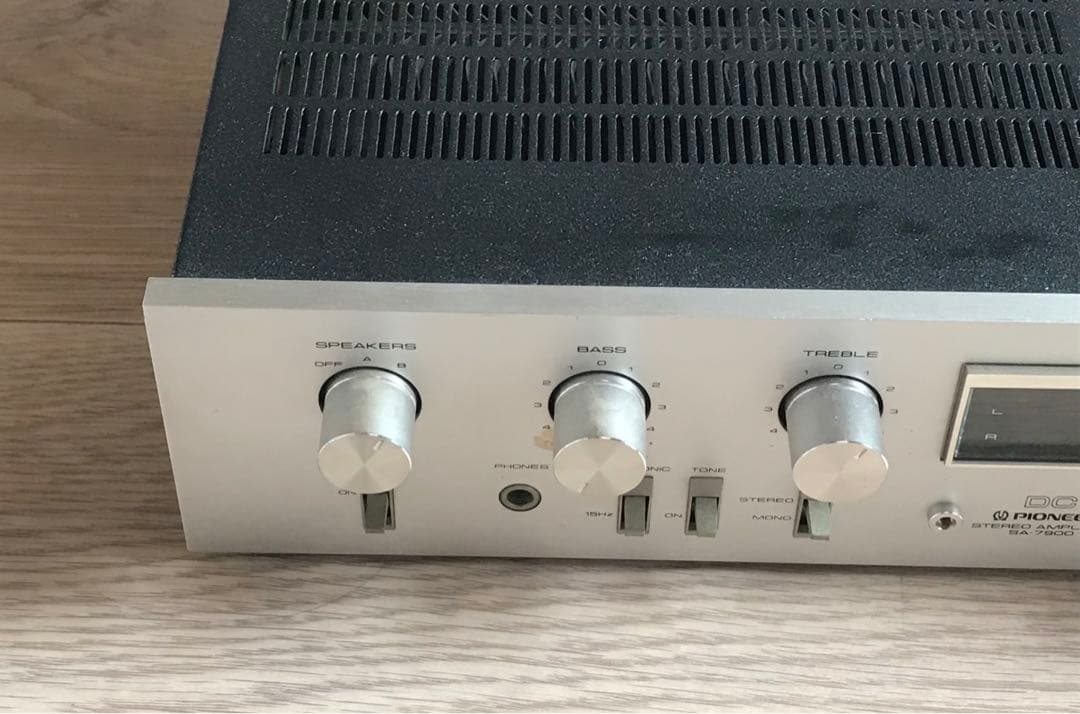 Pioneer パイオニア SA-7900 プリメインアンプ