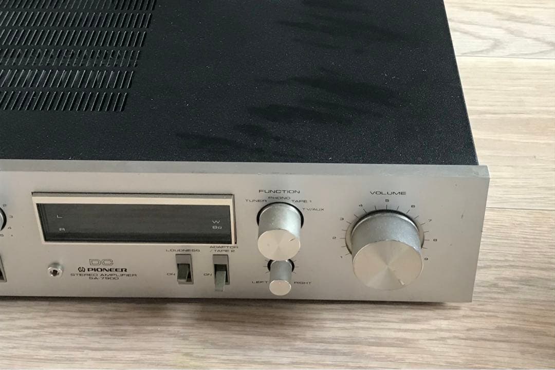 Pioneer パイオニア SA-7900 プリメインアンプ