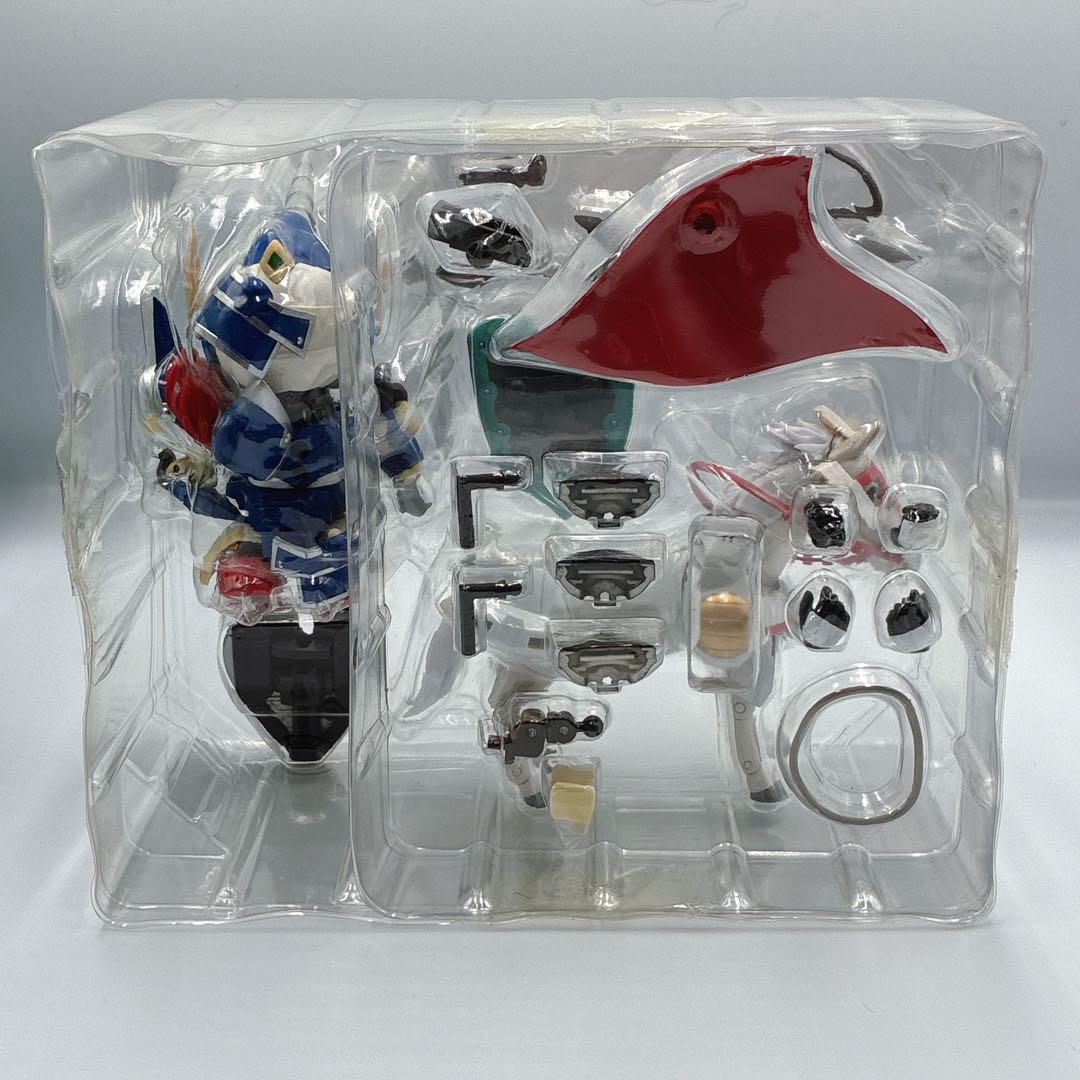 希少⭐️SDガンダム SDX 剣士ゼータガンダム　魂ウェブ限定　プレミアムバンダイ