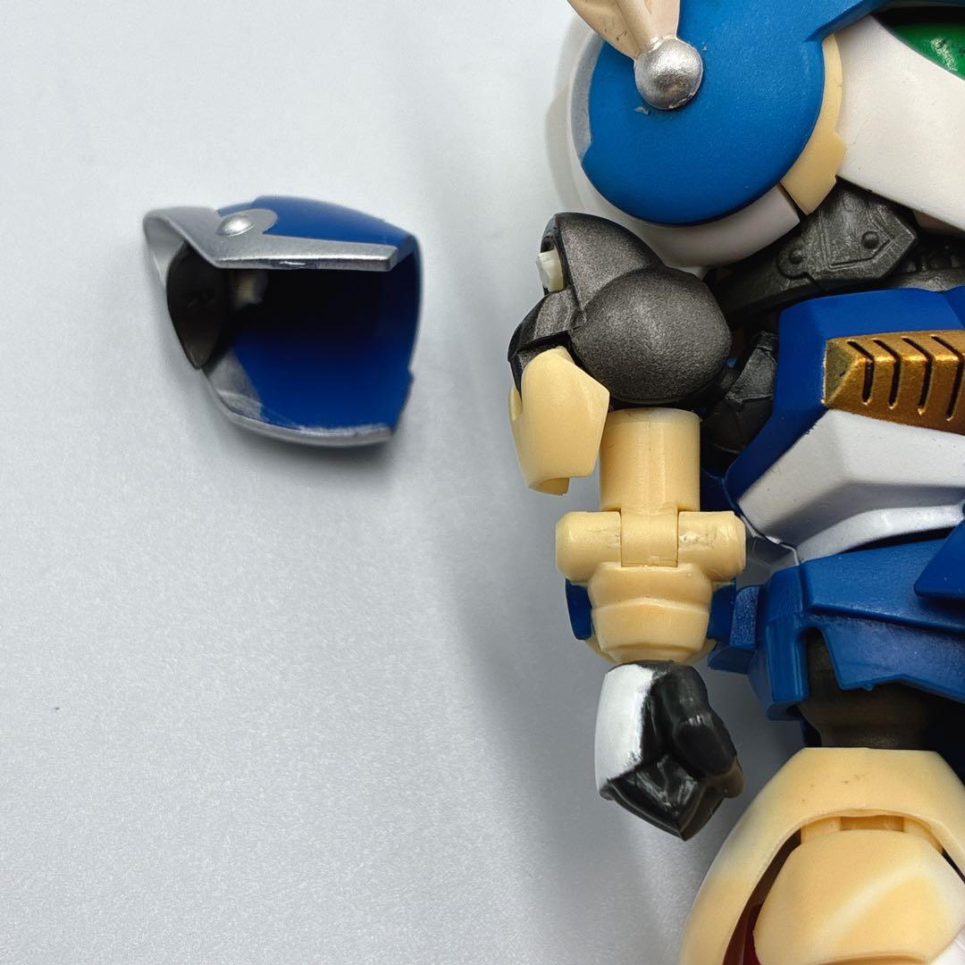 希少⭐️SDガンダム SDX 剣士ゼータガンダム　魂ウェブ限定　プレミアムバンダイ
