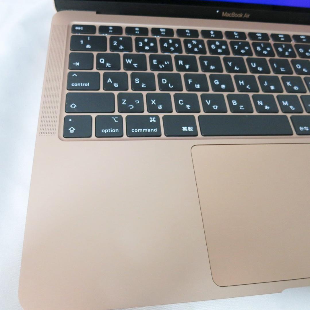 AppleノートPC MacBook Air M1 8GB SSD 256GB