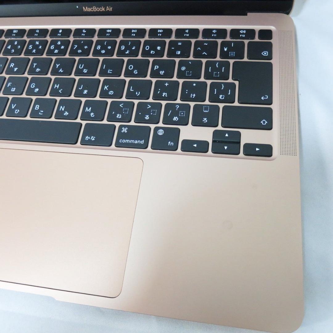 AppleノートPC MacBook Air M1 8GB SSD 256GB