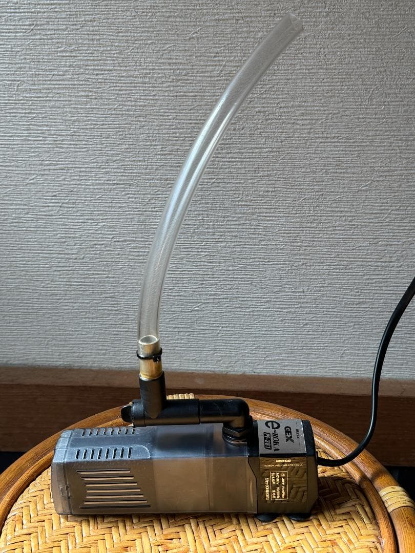 重蔵窯　 利休信楽水琴窟　琴音Ｂ−３ 【未使用品】
