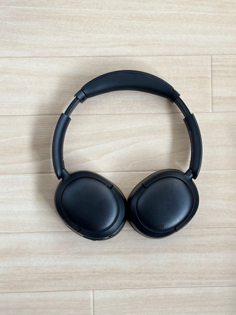 WB800BT Pro ワイヤレスヘッドホン ブラック