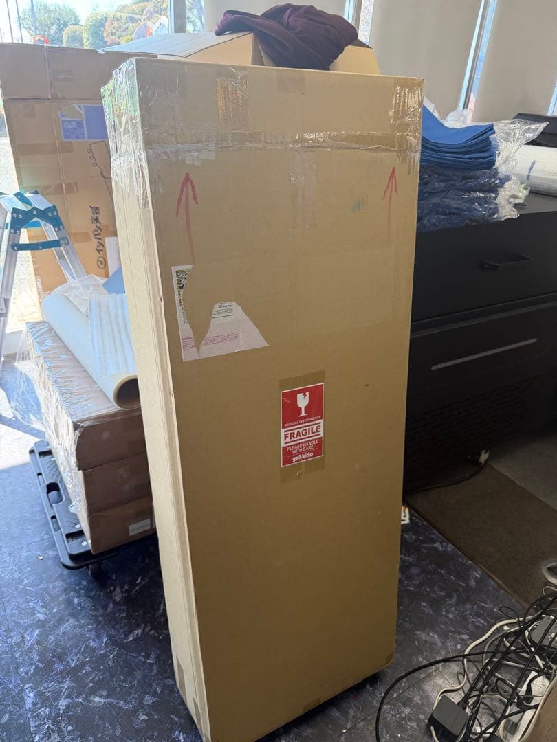 Clavia Nord Electro 6 HP 73 ケース付