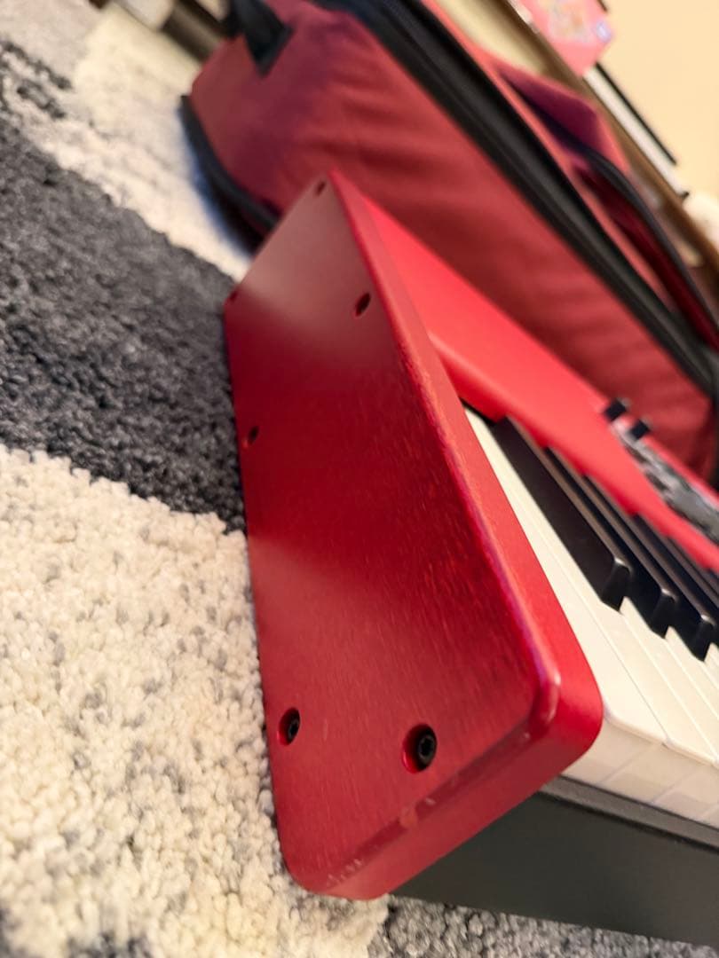 Clavia Nord Electro 6 HP 73 ケース付