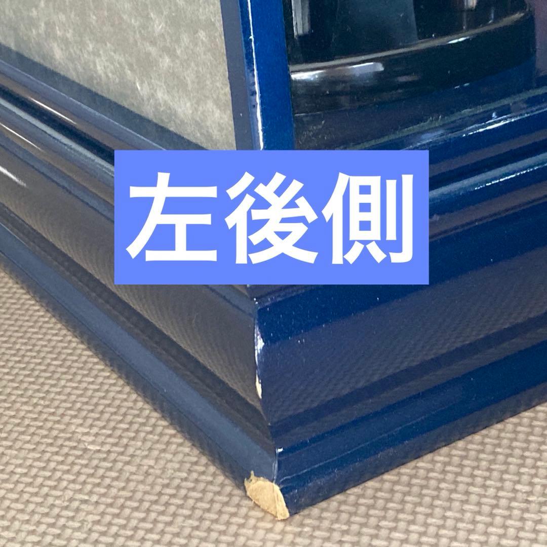 【傷あり】五月人形　伊達政宗公