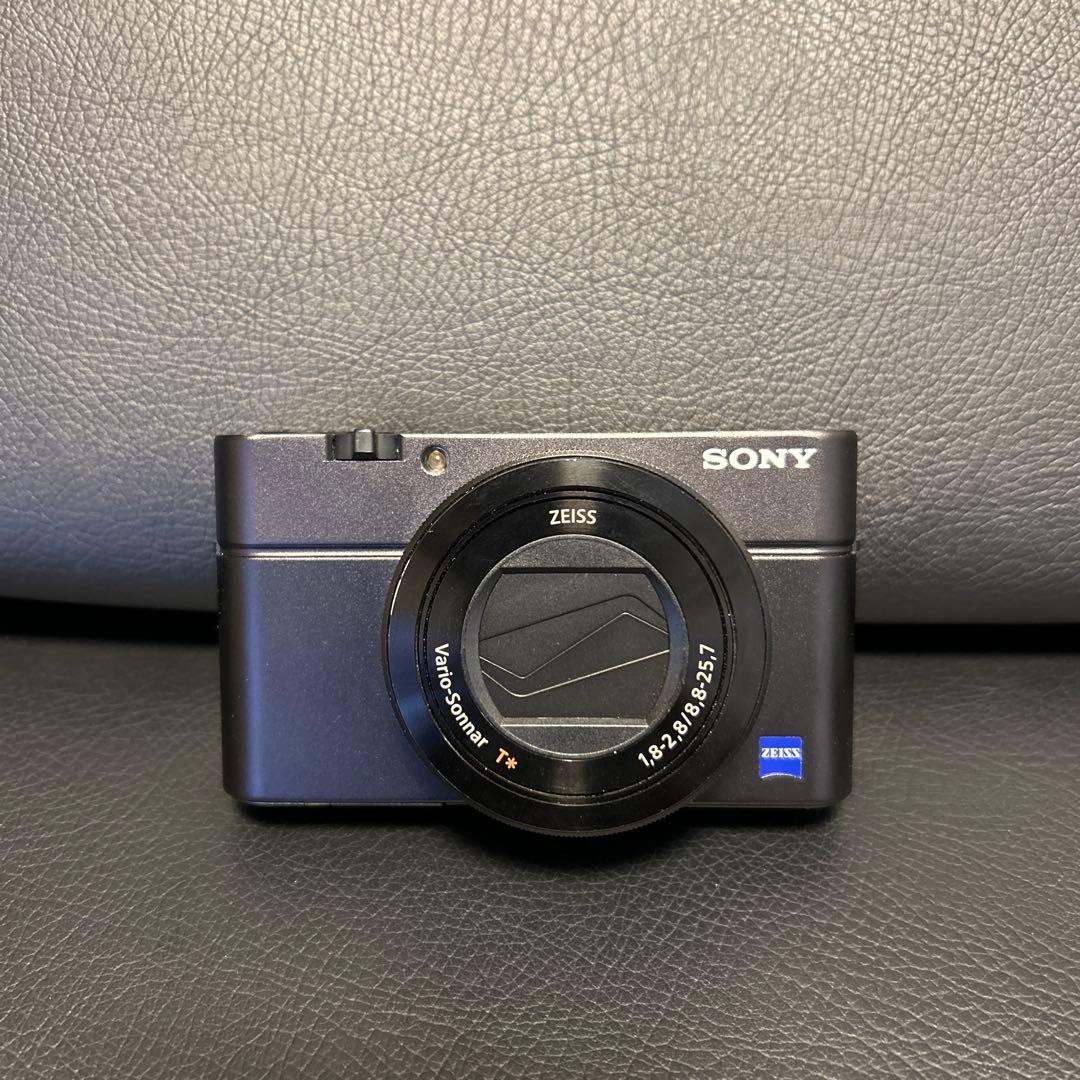 カシさま専用　SONY Cyber-shot RX100M3 本体